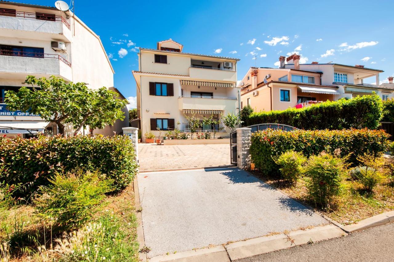 Apartments Milar Rovinj Eksteriør bilde