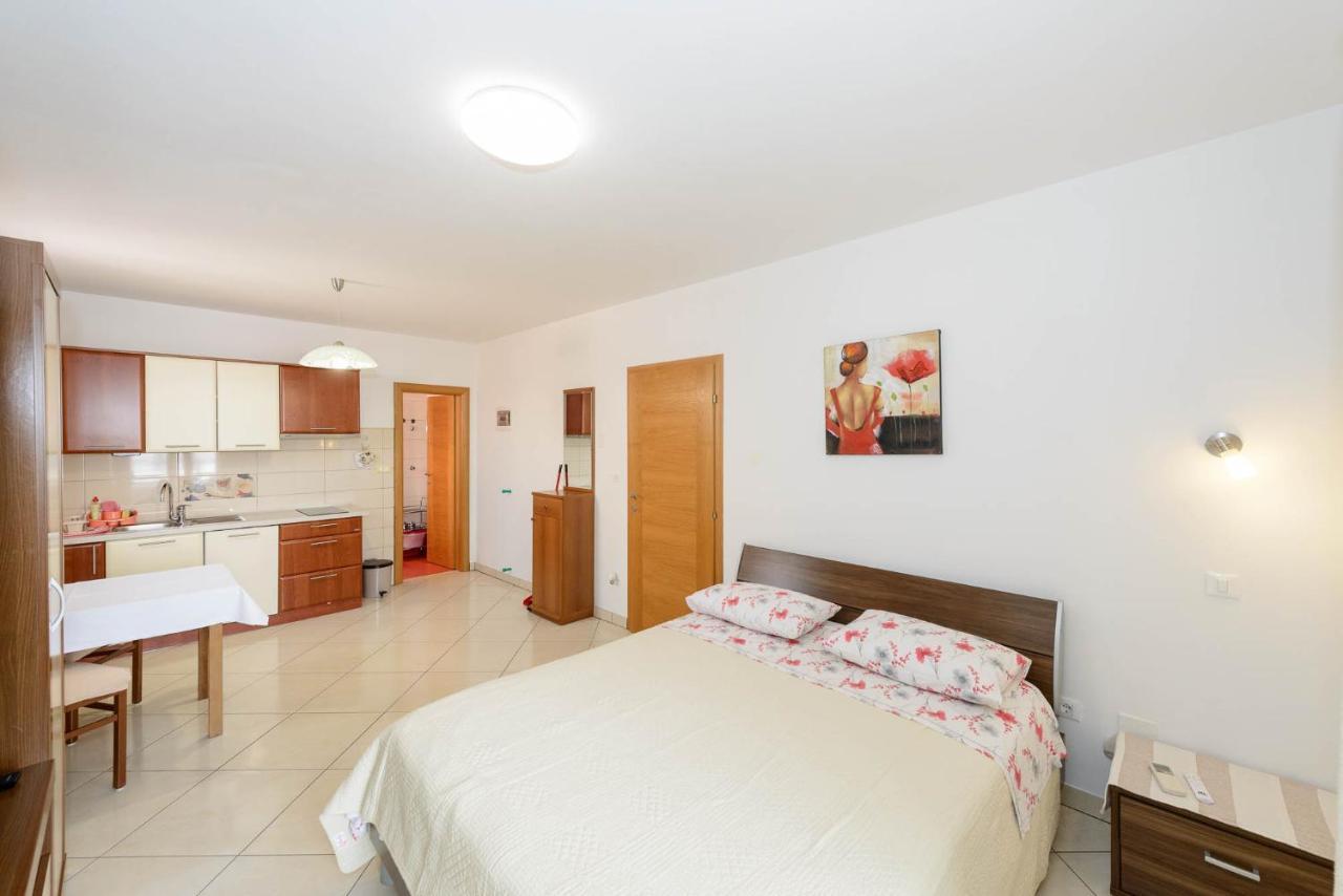 Apartments Milar Rovinj Eksteriør bilde