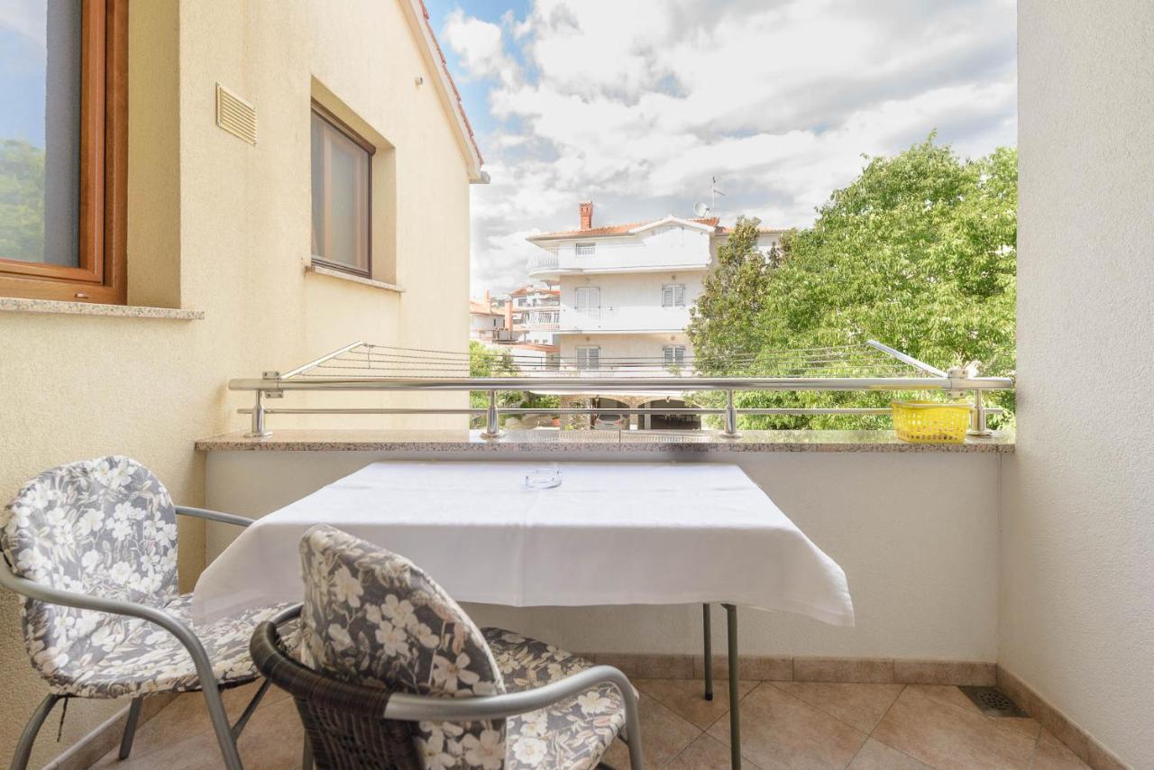 Apartments Milar Rovinj Eksteriør bilde