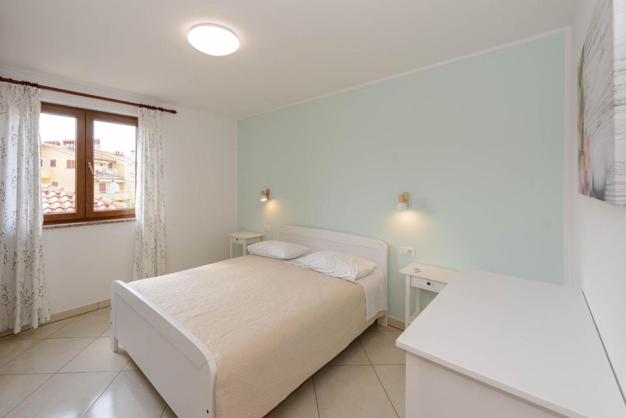 Apartments Milar Rovinj Eksteriør bilde