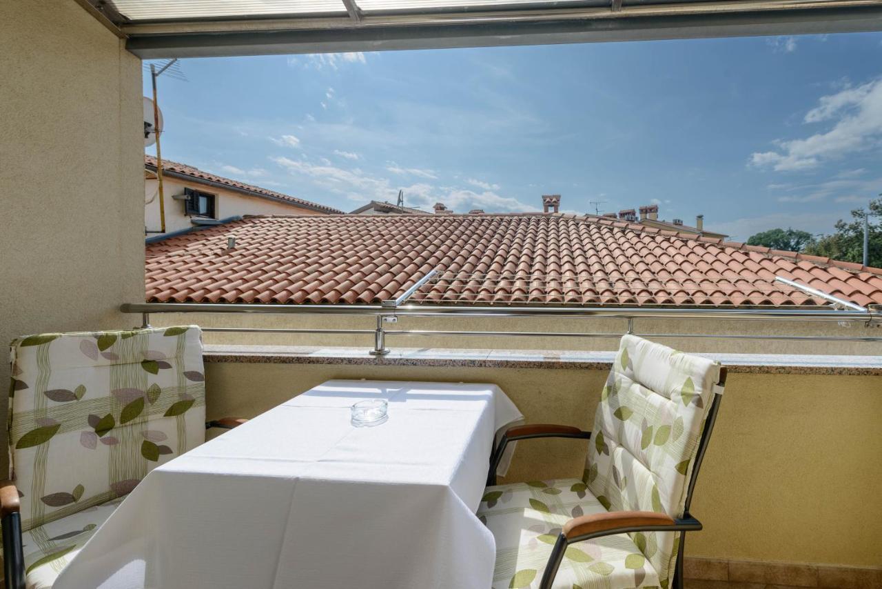 Apartments Milar Rovinj Eksteriør bilde