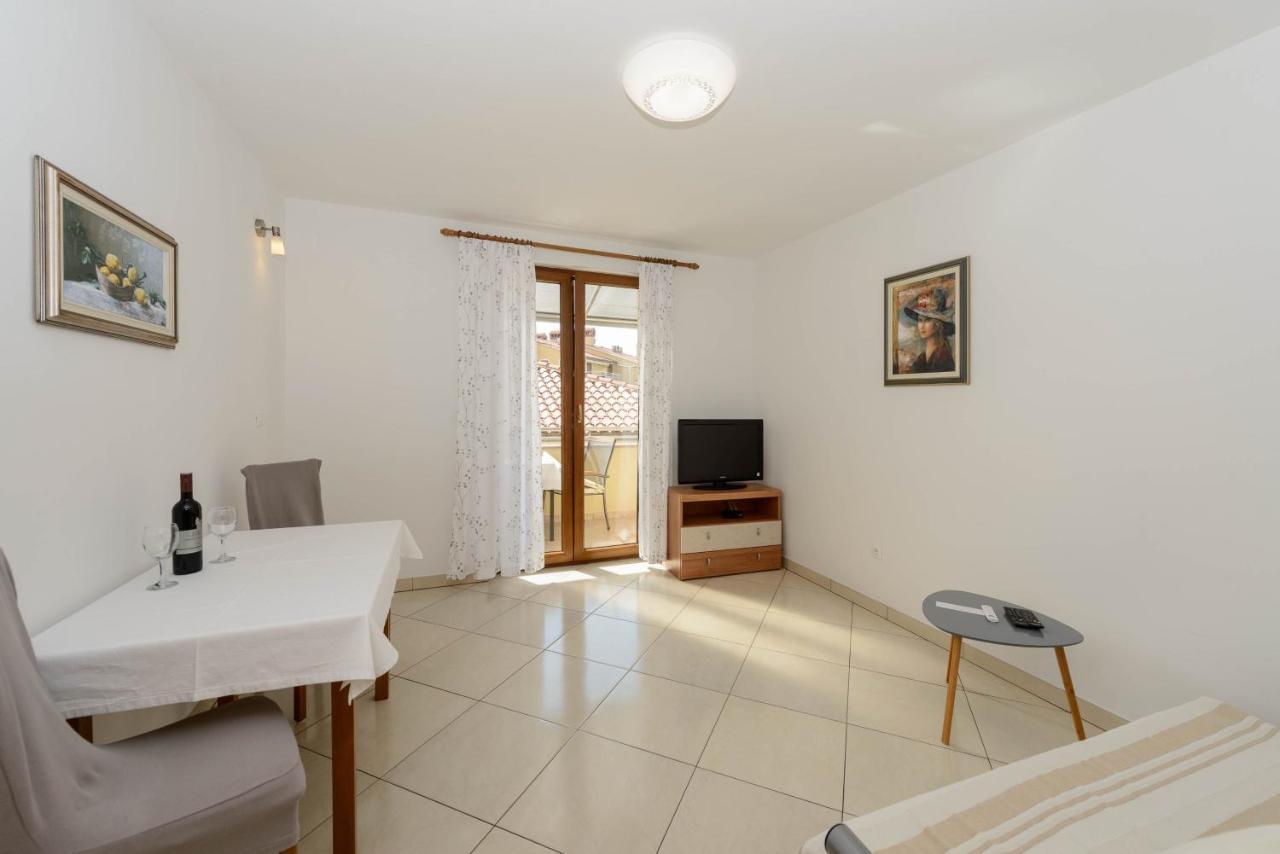 Apartments Milar Rovinj Eksteriør bilde