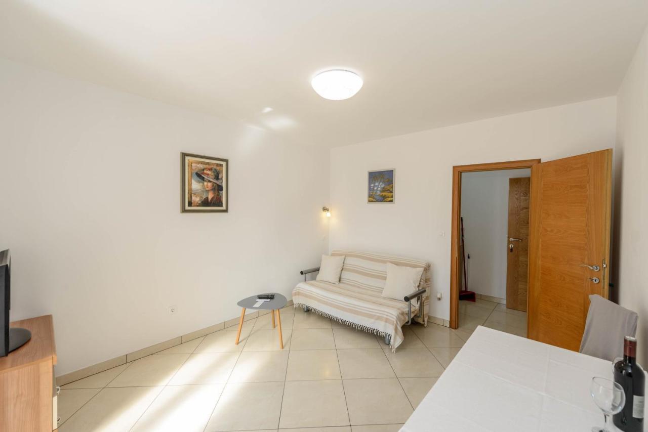 Apartments Milar Rovinj Eksteriør bilde