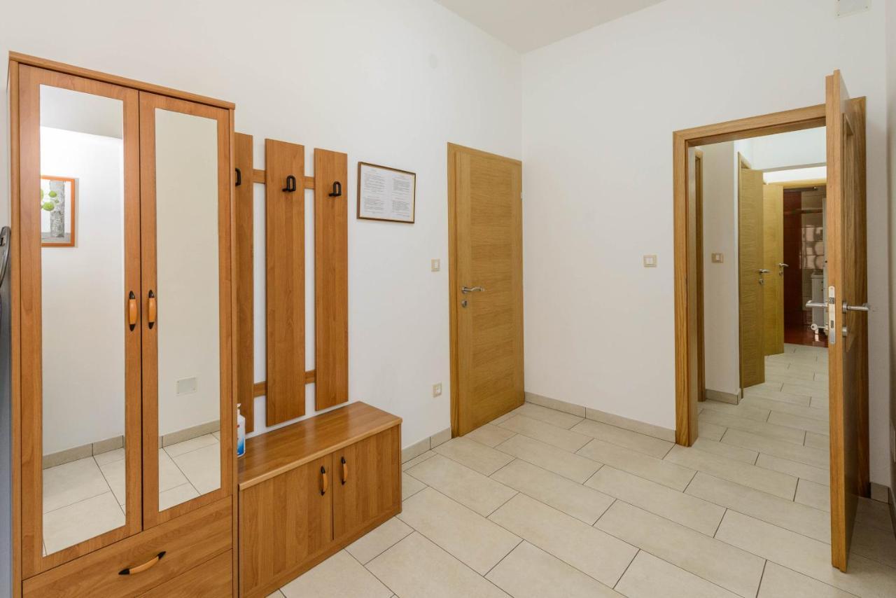 Apartments Milar Rovinj Eksteriør bilde