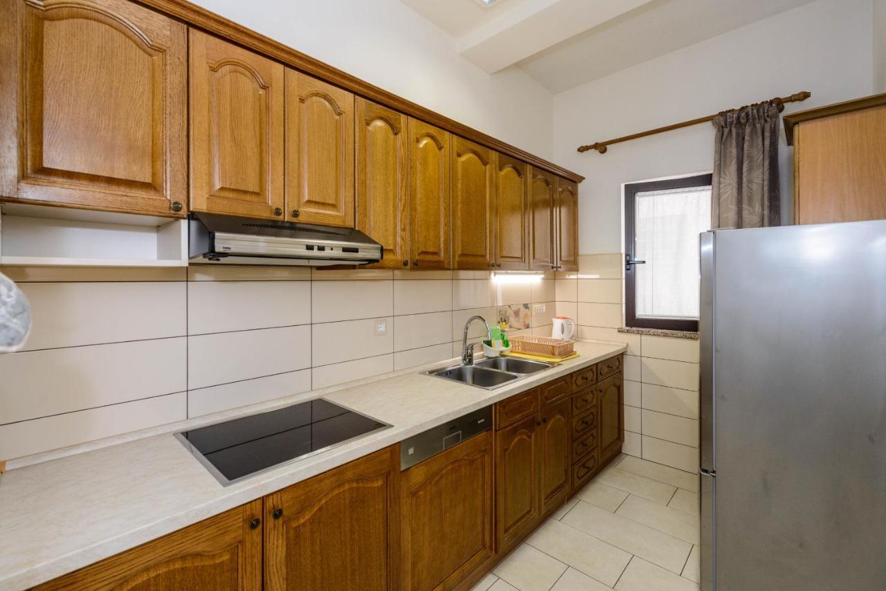 Apartments Milar Rovinj Eksteriør bilde