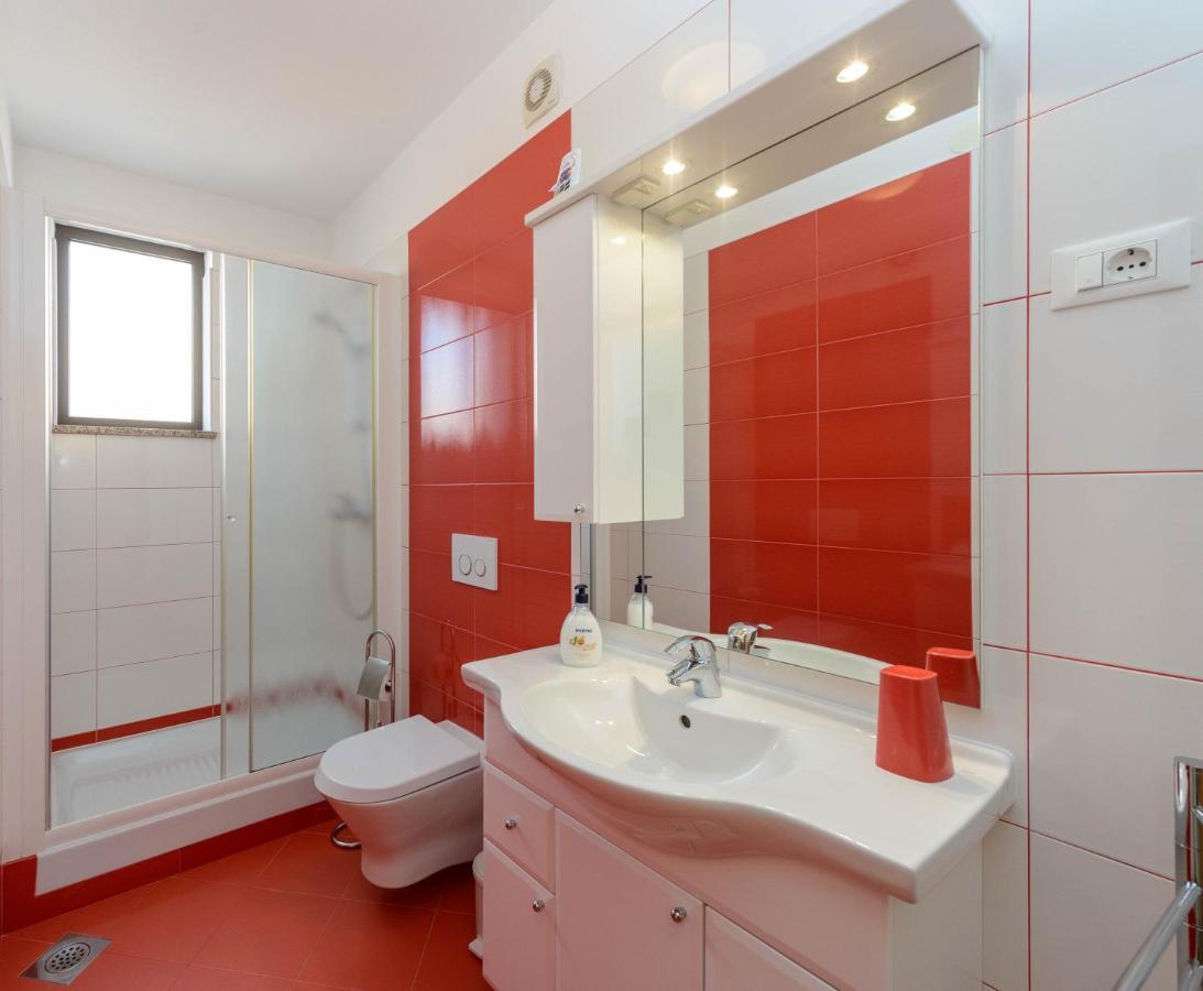 Apartments Milar Rovinj Eksteriør bilde