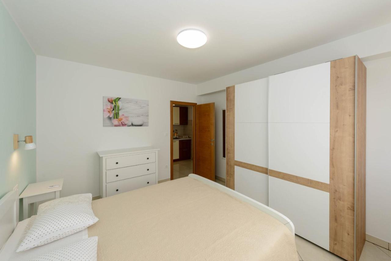 Apartments Milar Rovinj Eksteriør bilde