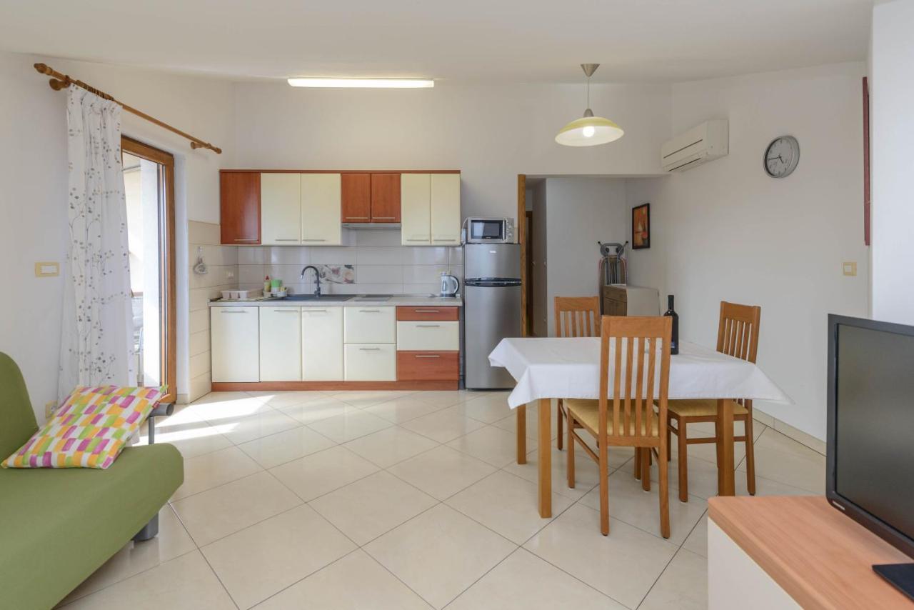 Apartments Milar Rovinj Eksteriør bilde