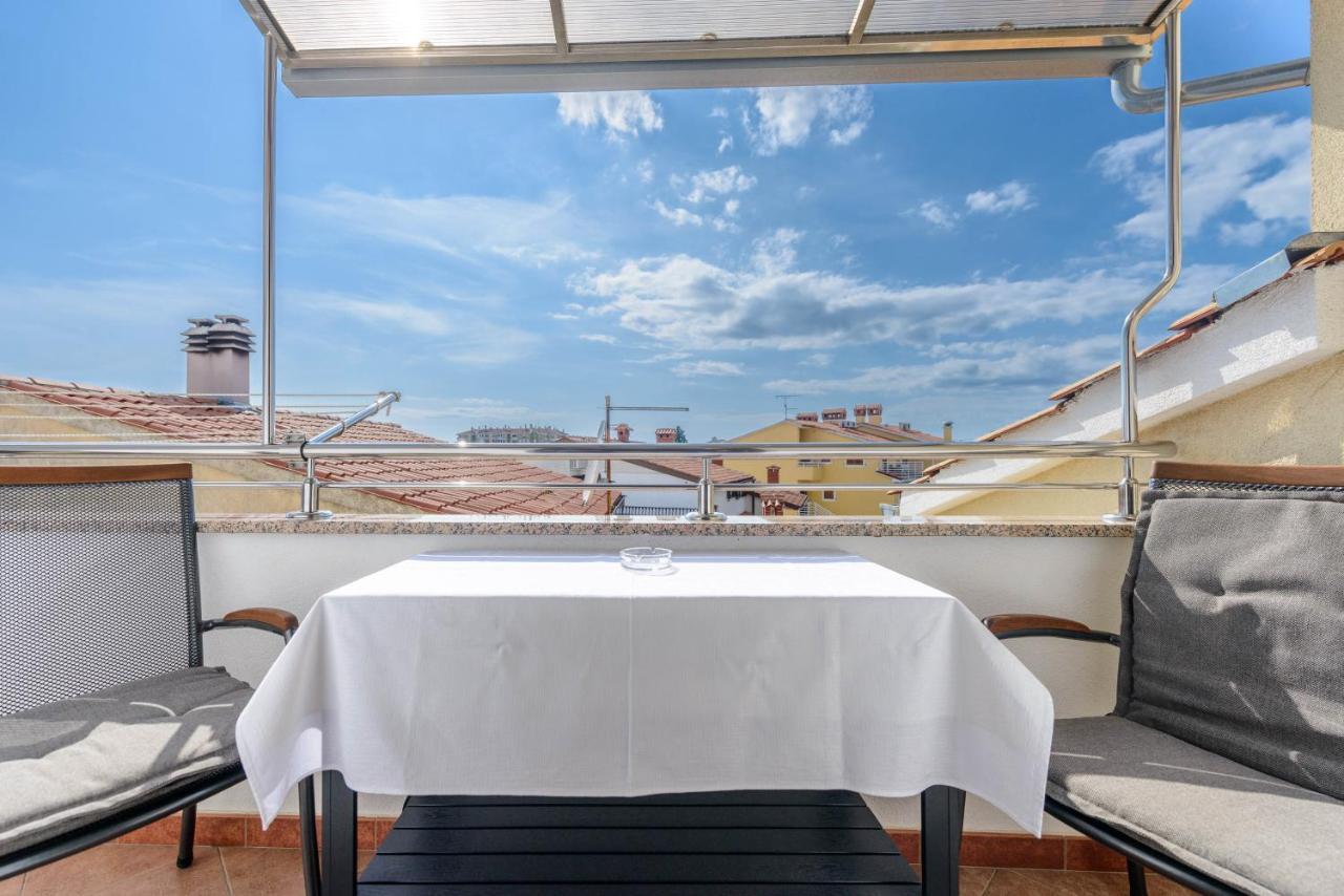 Apartments Milar Rovinj Eksteriør bilde