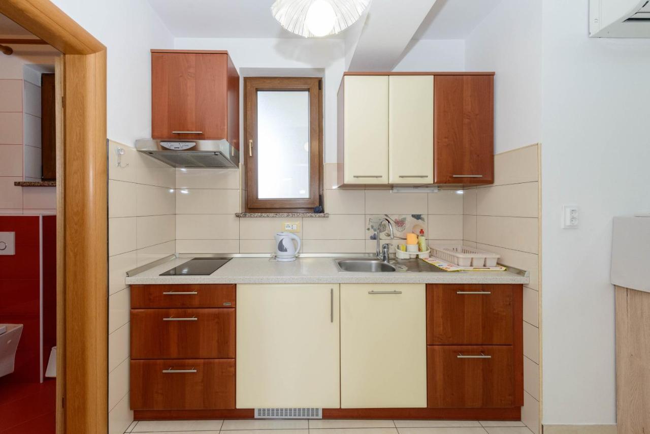 Apartments Milar Rovinj Eksteriør bilde