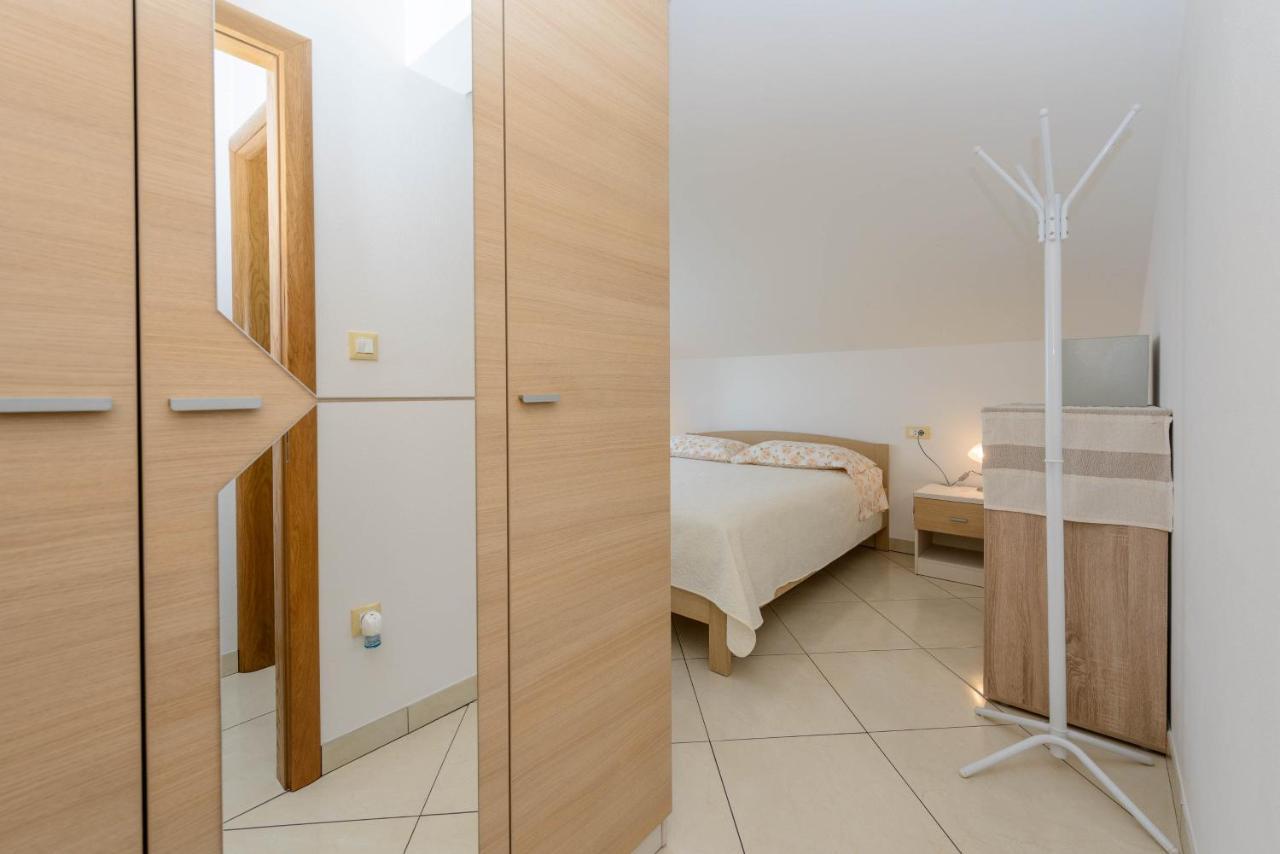 Apartments Milar Rovinj Eksteriør bilde