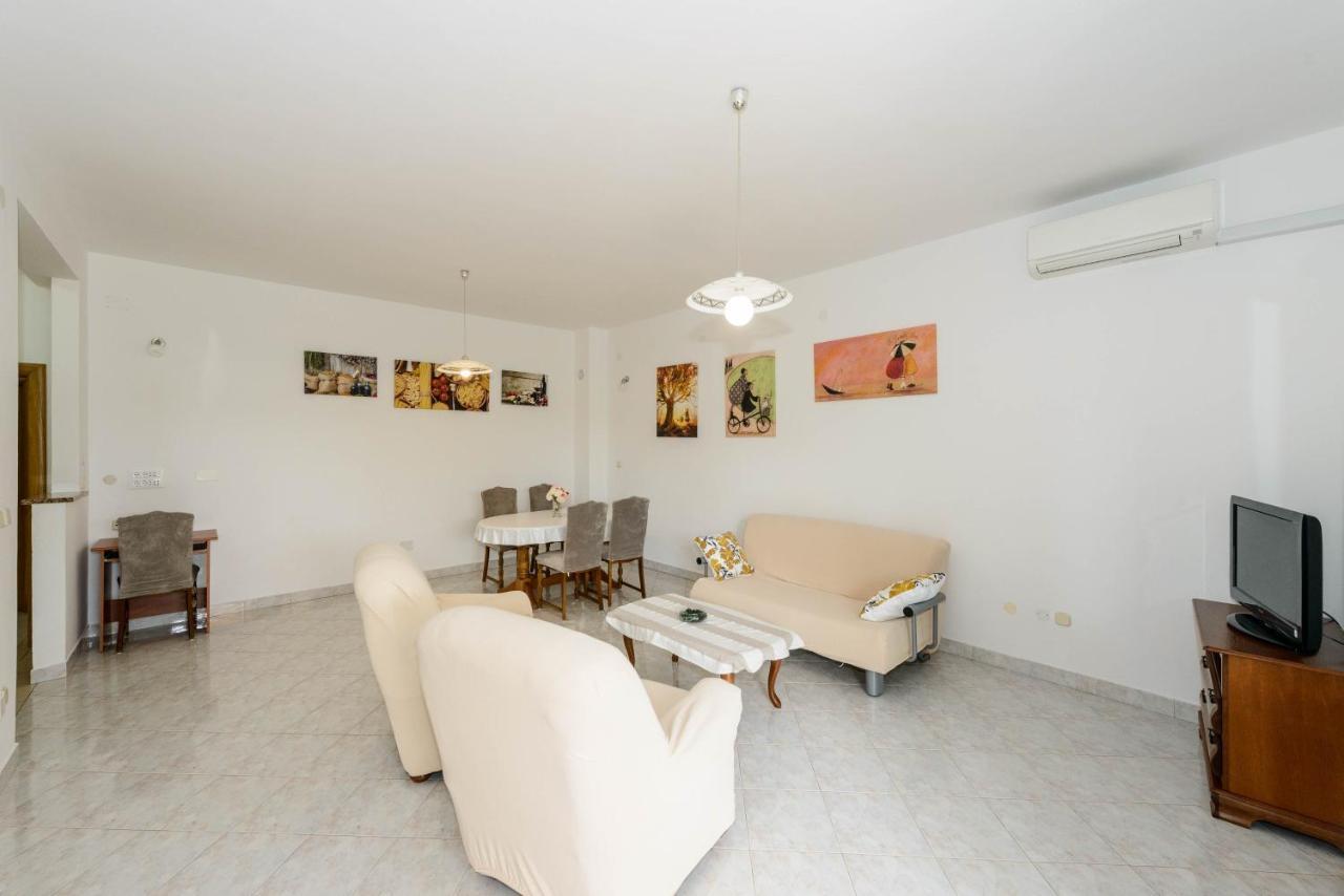 Apartments Milar Rovinj Eksteriør bilde
