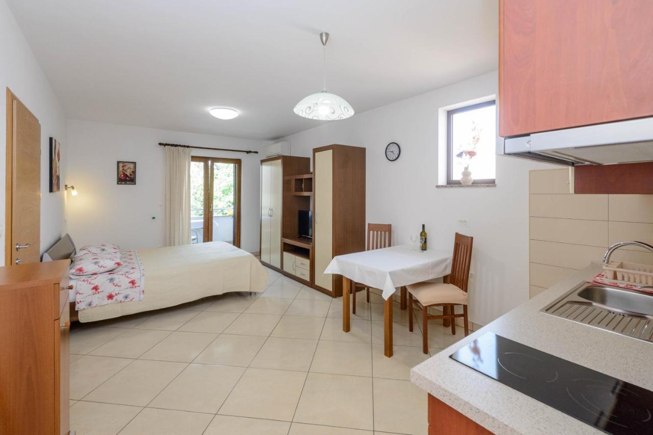 Apartments Milar Rovinj Eksteriør bilde