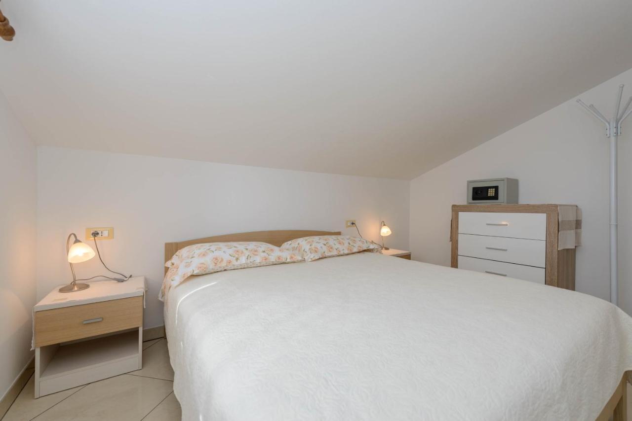 Apartments Milar Rovinj Eksteriør bilde